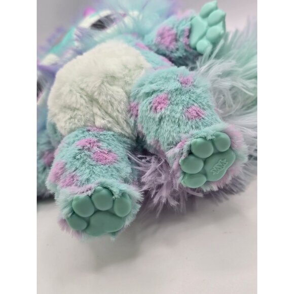 Magic Mixies Magical Misting Interactive Blue Plush Toy Works Doll Only - Picture 3 of 7